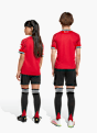 adidas Manchester United 25/26 Heimshorts Kinder Schwarz 142459 3