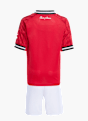 adidas Manchester United 25/26 Heimtrikot Mini-Ausrüstung Kinder Rot 142460 2