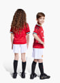 adidas Manchester United 25/26 Heimtrikot Mini-Ausrüstung Kinder Rot 142460 4