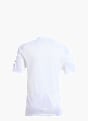 adidas Manchester United 25/26 Kids Auswärtstrikot Weiß 142462 2