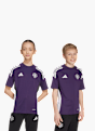 adidas Manchester United Tiro 25 Competition Kids Trainingstrikot Lila 142609 3