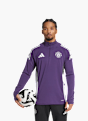 adidas Manchester United Tiro 25 Competition Trainingsoberteil Lila 142612 2