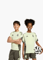 adidas Real Madrid Tiro 25 Competition Kids Trainingstrikot Grün 132165 3