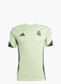 adidas Real Madrid Tiro 25 Competition Trainingstrikot Grün 142368 1