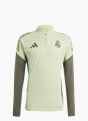 adidas Real Madrid Tiro 25 Competition Trainingsoberteil Grün 142370 1