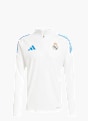 adidas Real Madrid Tiro 25 Competition Trainingsoberteil Weiß 142373 1