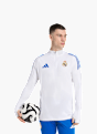 adidas Real Madrid Tiro 25 Competition Trainingsoberteil Weiß 142373 2