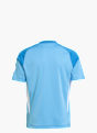 adidas Real Madrid 25/26 Kids Torwart-Heimtrikot Blau 141565 2