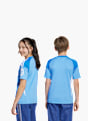 adidas Real Madrid 25/26 Kids Torwart-Heimtrikot Blau 141565 4