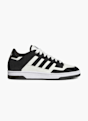 adidas Rapid Court Low Schuh Schwarz 133686 1
