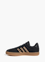 adidas VL Court 3.0 Schuh Schwarz 169068 3