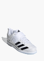 adidas Powerlift 5 Gewichtheberschuh Weiß 156571 2