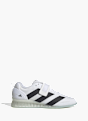 adidas Adipower 3 Gewichtheberschuh Weiß 156567 1