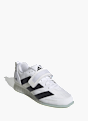 adidas Adipower 3 Gewichtheberschuh Weiß 156567 2