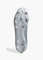 adidas F50 Messi Club Fußballschuh für Hart- und Aschenplätze Weiß 143159 4