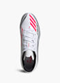 adidas F50 Messi League Kids FG/MG Fußballschuh Weiß 133770 2