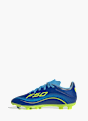 adidas F50 Messi League Kids FG/MG Fußballschuh Blau 143163 3