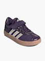 adidas Kinderschuh VL Court 3.0 Kids Lila 133807 4