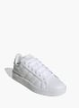 adidas GRAND COURT 3.0 KINDER UND TEENS SCHUH Weiß 169158 2