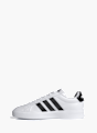 adidas GRAND COURT 3.0 KINDER UND TEENS SCHUH Weiß 169160 3