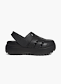 adidas Adilette Plateau-Clog Schwarz 133692 1