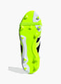 adidas Predator League Fußballschuh mit umschlagbarer Zunge Hart- und Aschenplätze Kinder Weiß 143165 4