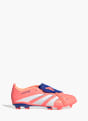 adidas Predator League Fußballschuh mit umschlagbarer Zunge Hart- und Aschenplätze Kinder Orange 143166 1
