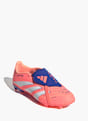 adidas Predator League Fußballschuh mit umschlagbarer Zunge Hart- und Aschenplätze Kinder Orange 143166 2