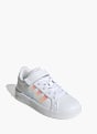 adidas Grand Court 3.0 EL C Schuhe Weiß 169163 2