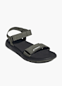 adidas TERREX Hydroterra Light Sandale Schwarz 133775 4