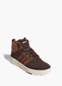 adidas Hoops 4.0 Mid Schuh Braun 169125 2