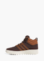adidas Hoops 4.0 Mid Schuh Braun 169125 3