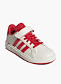 adidas Grand Court 2.0 Kids Schuh Weiß 133416 4