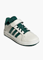 adidas Grand Court 2.0 Kids Schuh Weiß 133417 4
