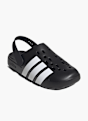 adidas Adilette Clog 2.0 Schwarz 133715 4