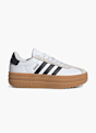 adidas VL Court Bold Schuh Kids Weiß 133785 1