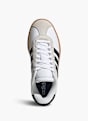 adidas VL Court Bold Schuh Kids Weiß 133785 2