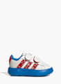 adidas adidas x Marvel Spider-Man Grand Court Kids Schuh Weiß 143168 1