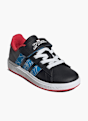 adidas adidas Marvel Spider-Man Grand Court Schuhe für Kinder Schwarz 133720 4
