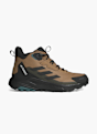 adidas Terrex Anylander Mid Rain.Rdy Wanderschuh Braun 133169 1