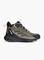 adidas Terrex Anylander Mid Rain.Rdy Wanderschuh Grün 133052 1