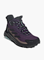 adidas Terrex Anylander Mid Rain.Rdy Wanderschuh Lila 133053 4