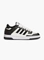 adidas Rapid Court Low Schuh Schwarz 133707 1