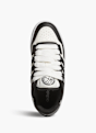 adidas Rapid Court Low Schuh Schwarz 133707 2