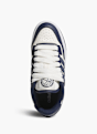 adidas Rapid Court Low Schuh Blau 133708 2