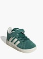 adidas Grand Court 2.0 Kids Schuh Grün 143236 2