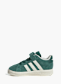 adidas Grand Court 2.0 Kids Schuh Grün 143236 3