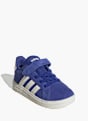 adidas Grand Court 2.0 Kids Schuh Blau 143238 2