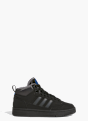 adidas Rapid Court Mid Winterized Schuh Schwarz 143122 1
