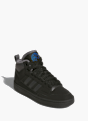 adidas Rapid Court Mid Winterized Schuh Schwarz 143122 2
